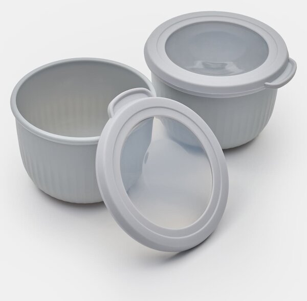 Sinsay - Posude za hranu s poklopcem 2 pack