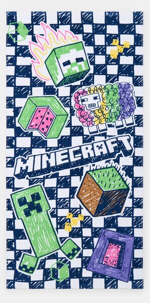Sinsay - Ručnik Minecraft