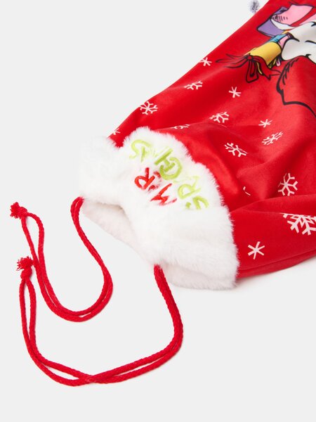 Sinsay - Grinch božićna vreća za poklone