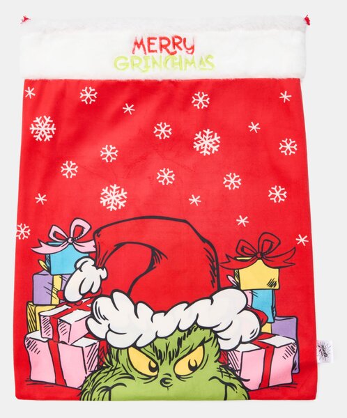 Sinsay - Grinch božićna vreća za poklone