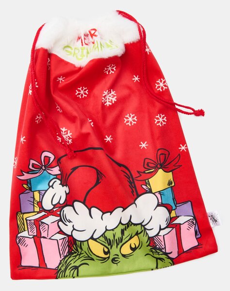Sinsay - Grinch božićna vreća za poklone