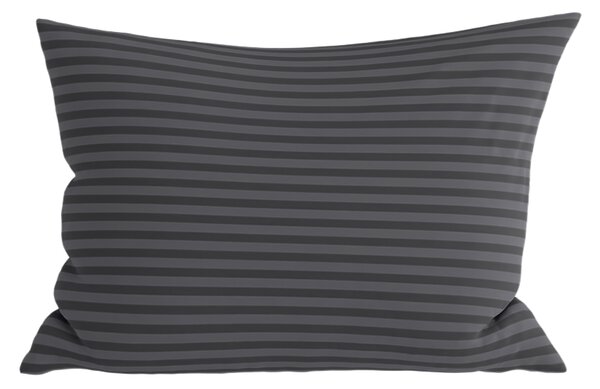 Pamučna jastučnica ALTERNA POLY 50x70 cm, siva
