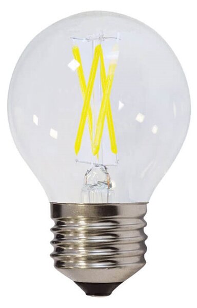 LED ŽARULJA E27 G45 2W FILAMENT - Toplo bijela
