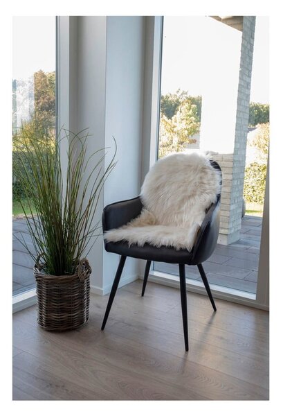 Krem sintetičko krzno 50x85 cm – House Nordic