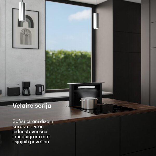 Klarstein Velaire aparat za filter kavu | 1,25 litara | Funkcija održavanja topline | 900 W | 10 šalica