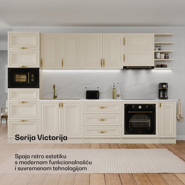 Klarstein Victoria aparat za filter kavu | 1,5 litara | Funkcija održavanja topline | 12 šalica