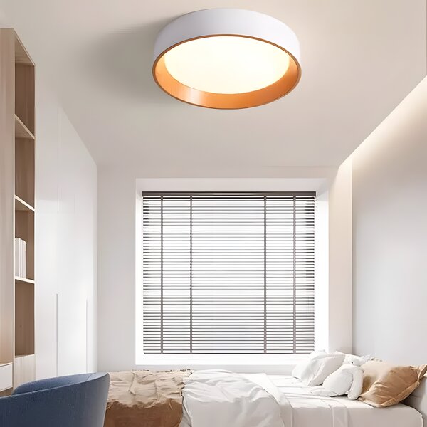 Stropni luster G115-C 40CM WOOD