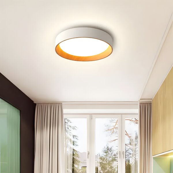 Stropni luster G115-C 40CM WOOD