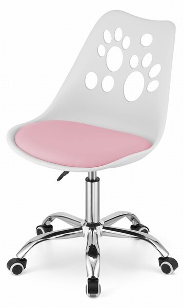 Uredska stolica - Oskar pink