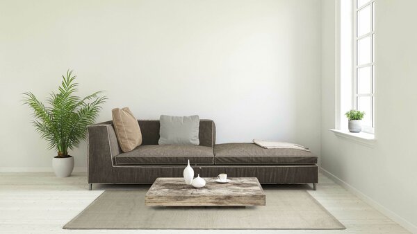 Tepih Tara Deluxe Olive