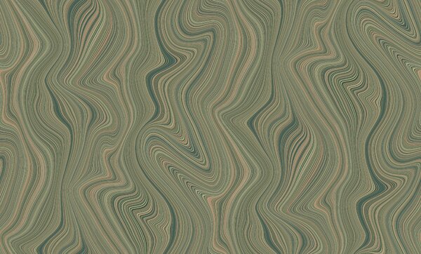 Tapeta Soleado Organic Lines 5 boja