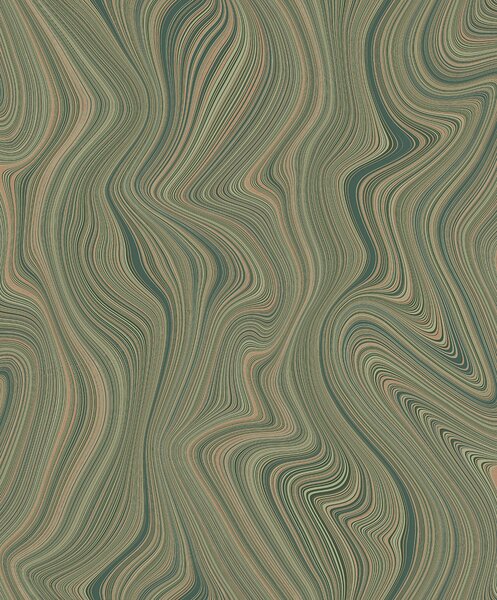 Tapeta Soleado Organic Lines 5 boja