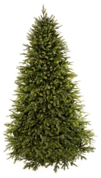 Umjetno božićno drvce 3D Robusna Smreka XL 180cm