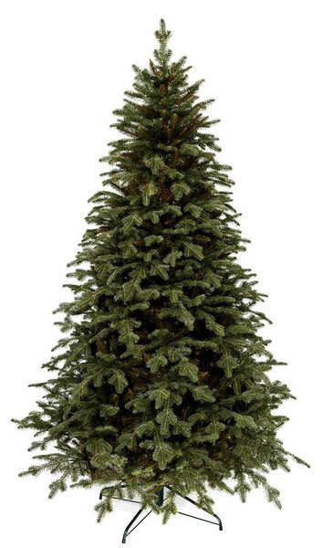 Umjetno božićno drvce 3D Smaragdna Jela 180cm