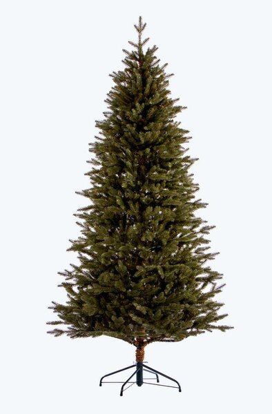Umjetno božićno drvce 3D Uska Smreka 180cm