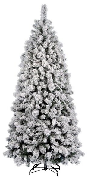 Umjetno božićno drvce uski Bijeli Bor 165cm