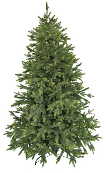 Umjetno božićno drvce 3D Smreka Talijanska 180cm