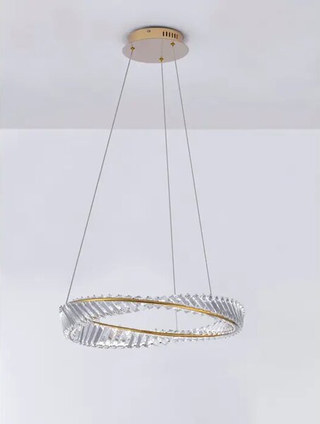 AURELIA VISILICA LED 36W/3500K/3180lm/DIMM/IP20/ZLATNA NL9333061