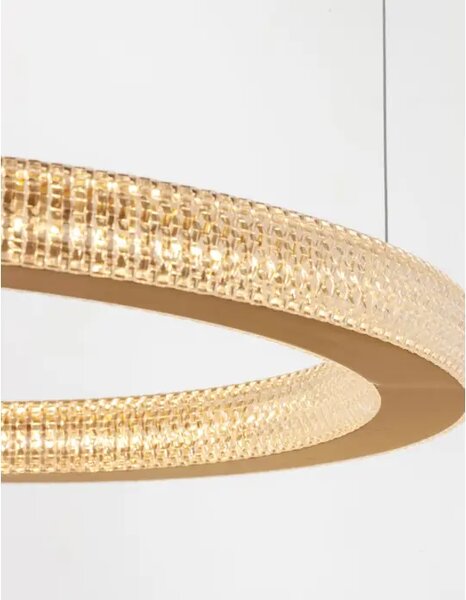 FIORE VISILICA LED 60W/3000K/3530lm/DIMM/IP20/ZLATNA NL9285610