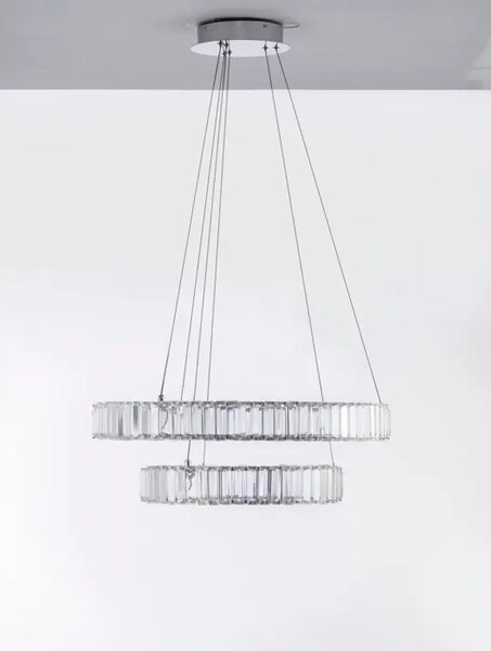 AURELIA VISILICA LED 46W/3500K/4328lm/DIMM/IP20/KROM NL9333068