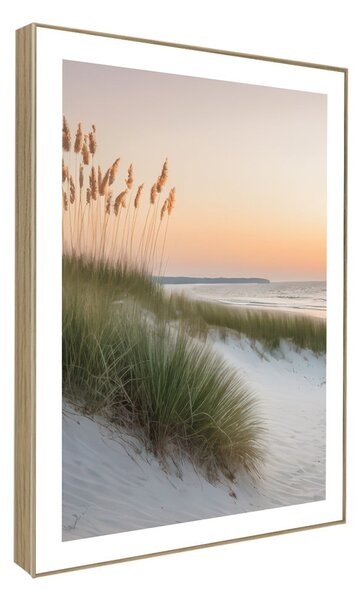 Slike u setu 3 kom 30x40 cm Sunrise on the Beach – knor