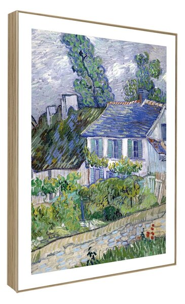 Slike u setu 3 kom reprodukcija 30x40 cm Van Gogh – knor