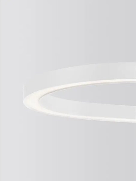 CUPPE VISILICA LED 56W/3000K/6989lm/DIMM/IP20/BIJELA NL9345625