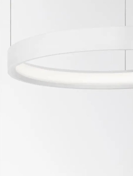PERRINE VISILICA LED 22W/3000K/1540lm/DIMM/IP20/BIJELA NL9345613