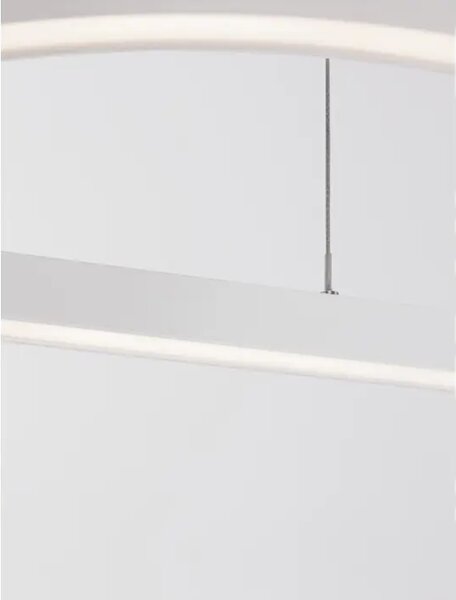 CUPPE VISILICA LED 56W/3000K/6989lm/DIMM/IP20/BIJELA NL9345625