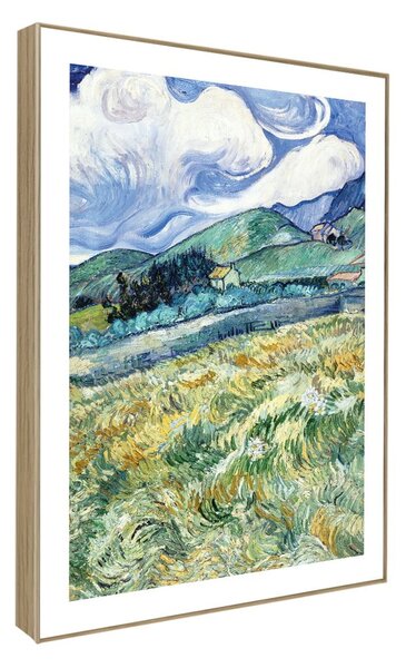 Slike u setu 3 kom reprodukcija 30x40 cm Van Gogh – knor