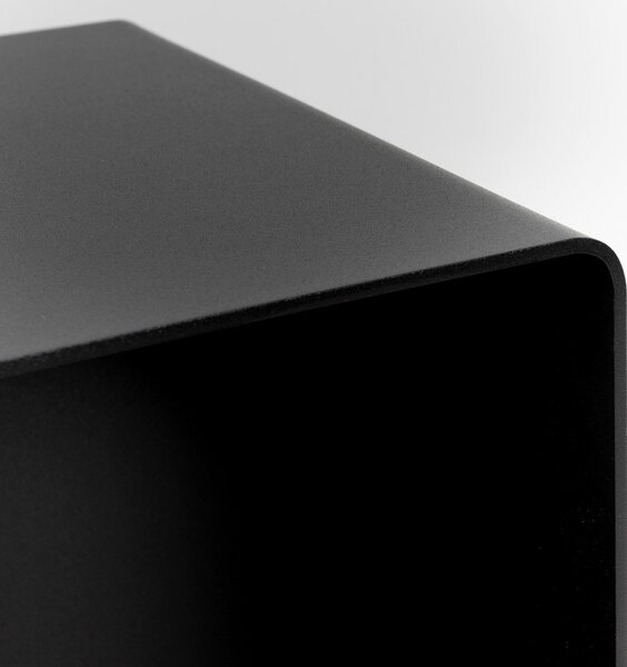 Željezni pomoćni stol 40x30 cm Slide High – Spinder Design