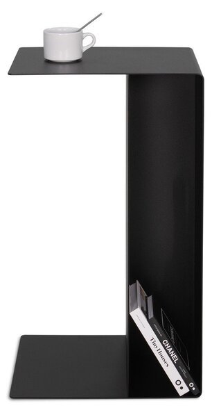 Željezni pomoćni stol 40x30 cm Slide High – Spinder Design