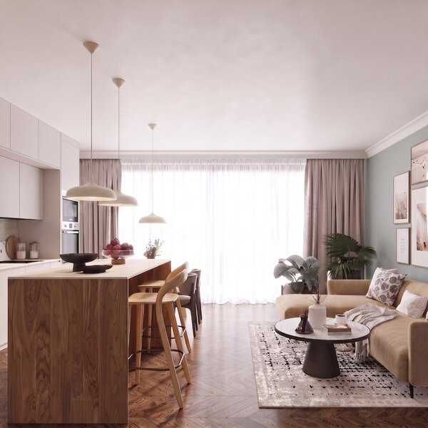 Visilica GINA beige
