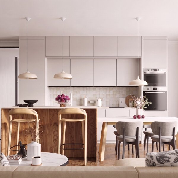 Visilica GINA beige