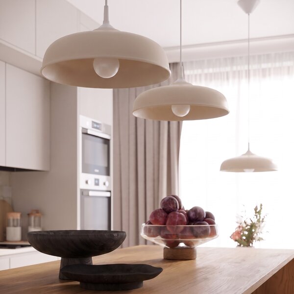 Visilica GINA beige