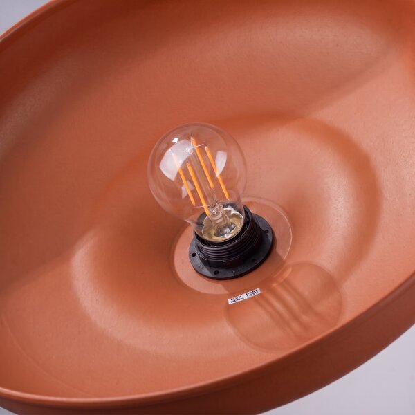 Visilica GINA red ochre