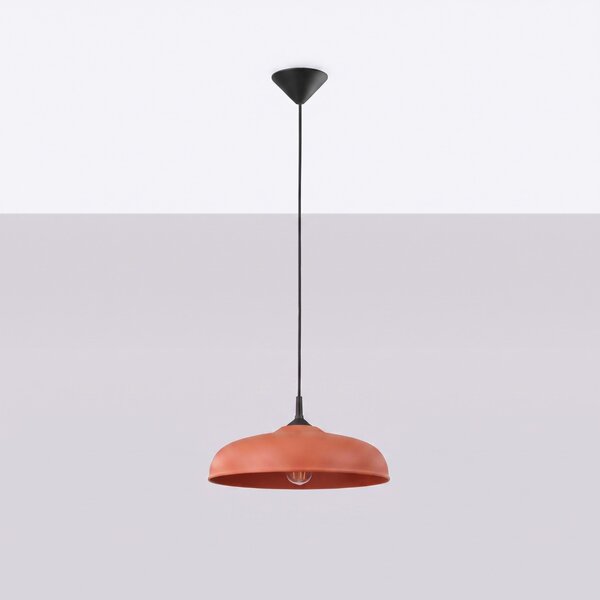 Visilica GINA red ochre