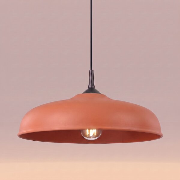 Visilica GINA red ochre