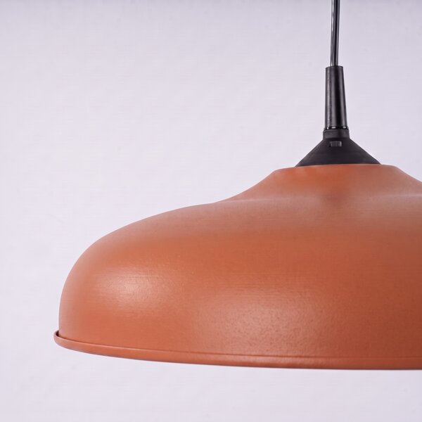 Visilica GINA red ochre