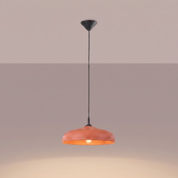 Visilica GINA red ochre