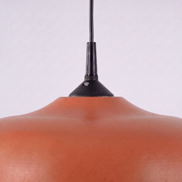 Visilica GINA red ochre