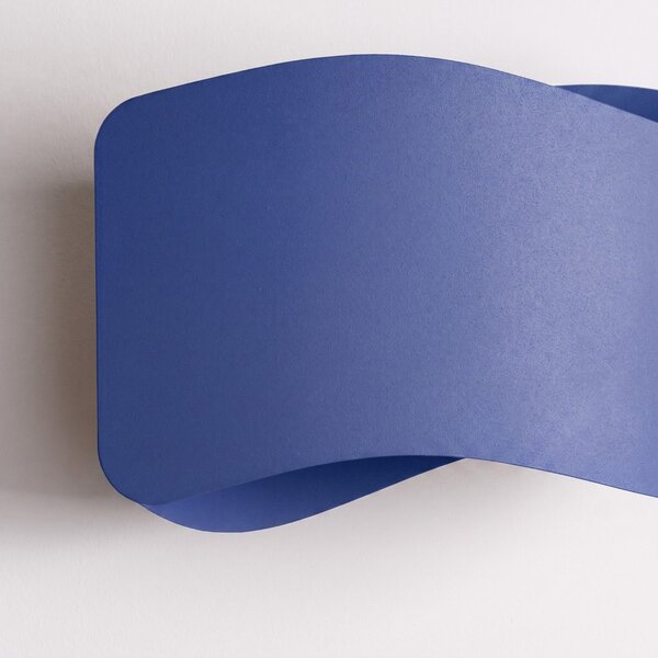 Zidna svjetiljka TILA 30 ultramarine