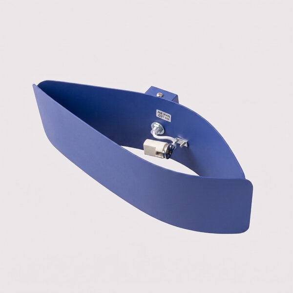 Zidna svjetiljka TILA 30 ultramarine