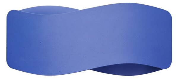 Zidna svjetiljka TILA 30 ultramarine