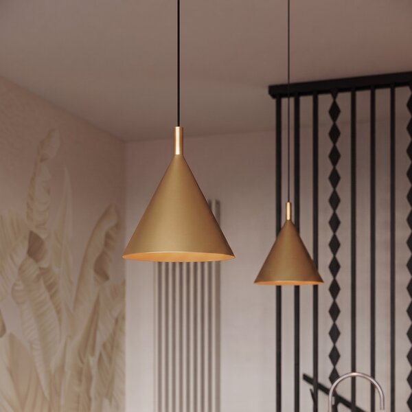 Visilica NOX 25 golden