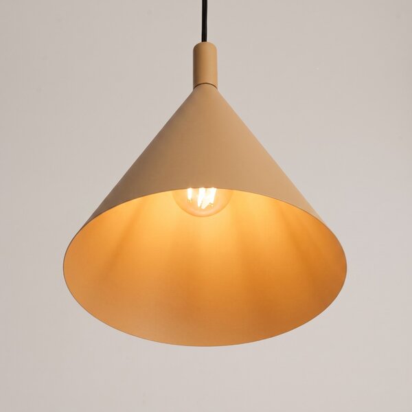 Visilica NOX 25 golden