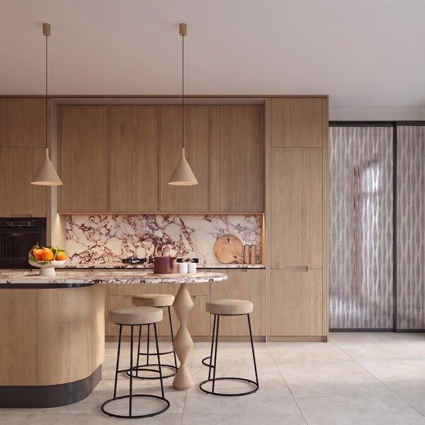 Visilica NOX 25 taupe