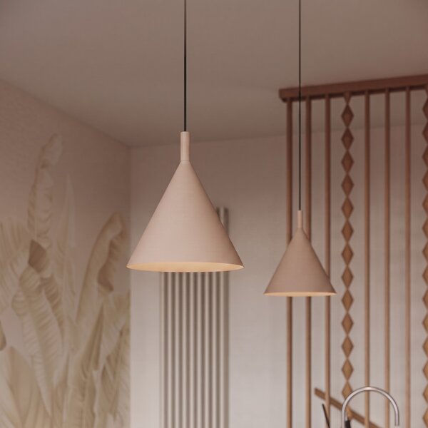 Visilica NOX 25 taupe