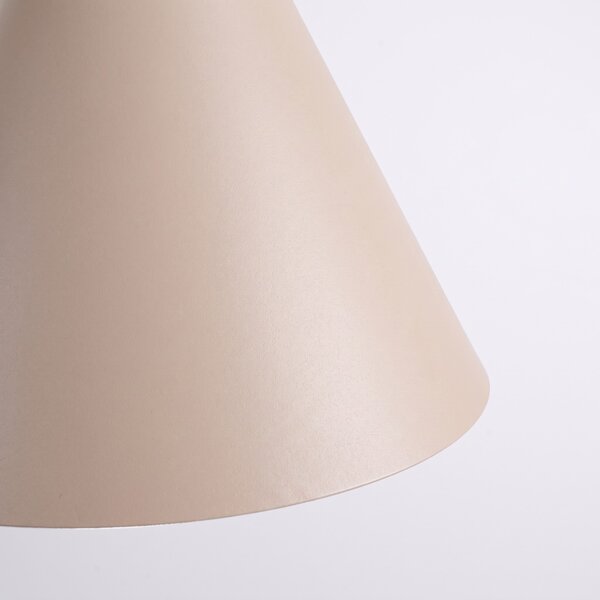 Visilica NOX 25 taupe
