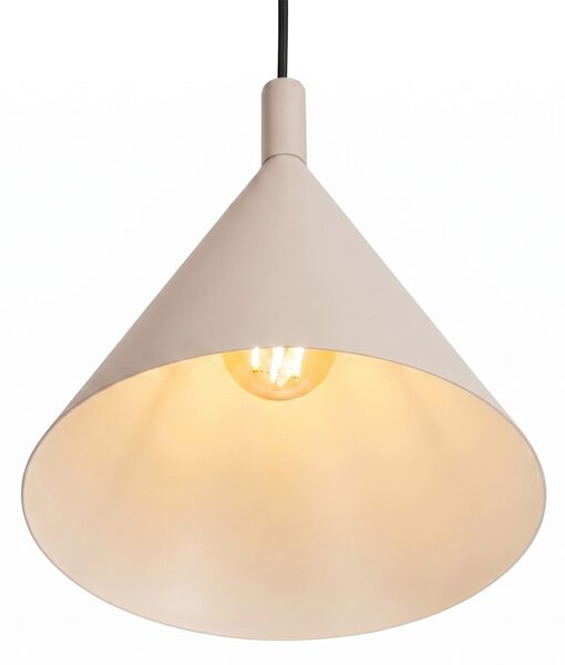 Visilica NOX 25 taupe